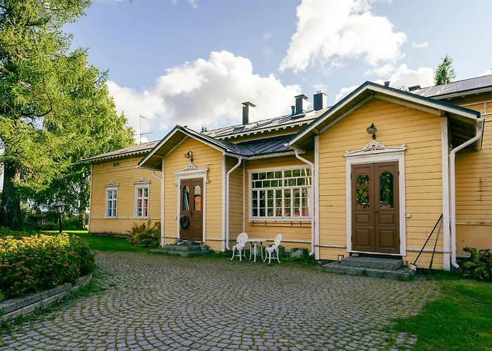 Haapala Brewery Restaurant And Accommodation